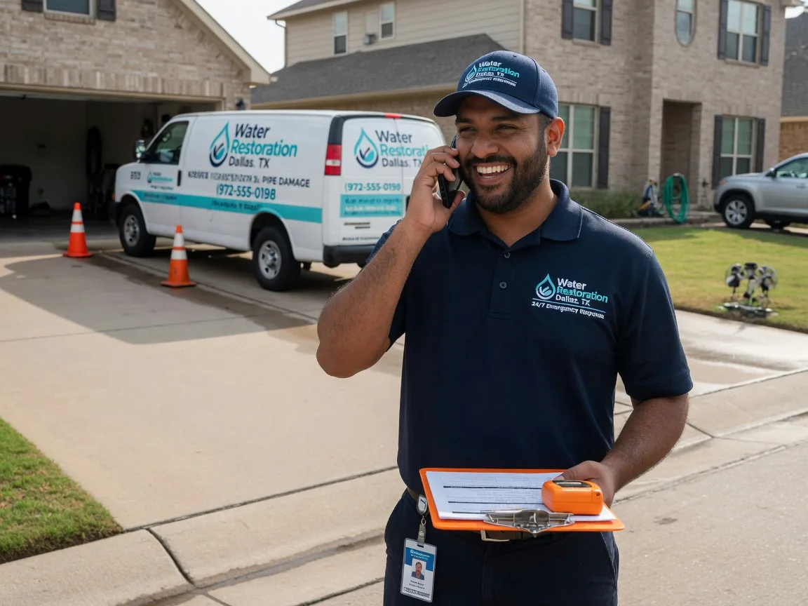 Emergency Water Damage Restoration Pinson, TN FAQs